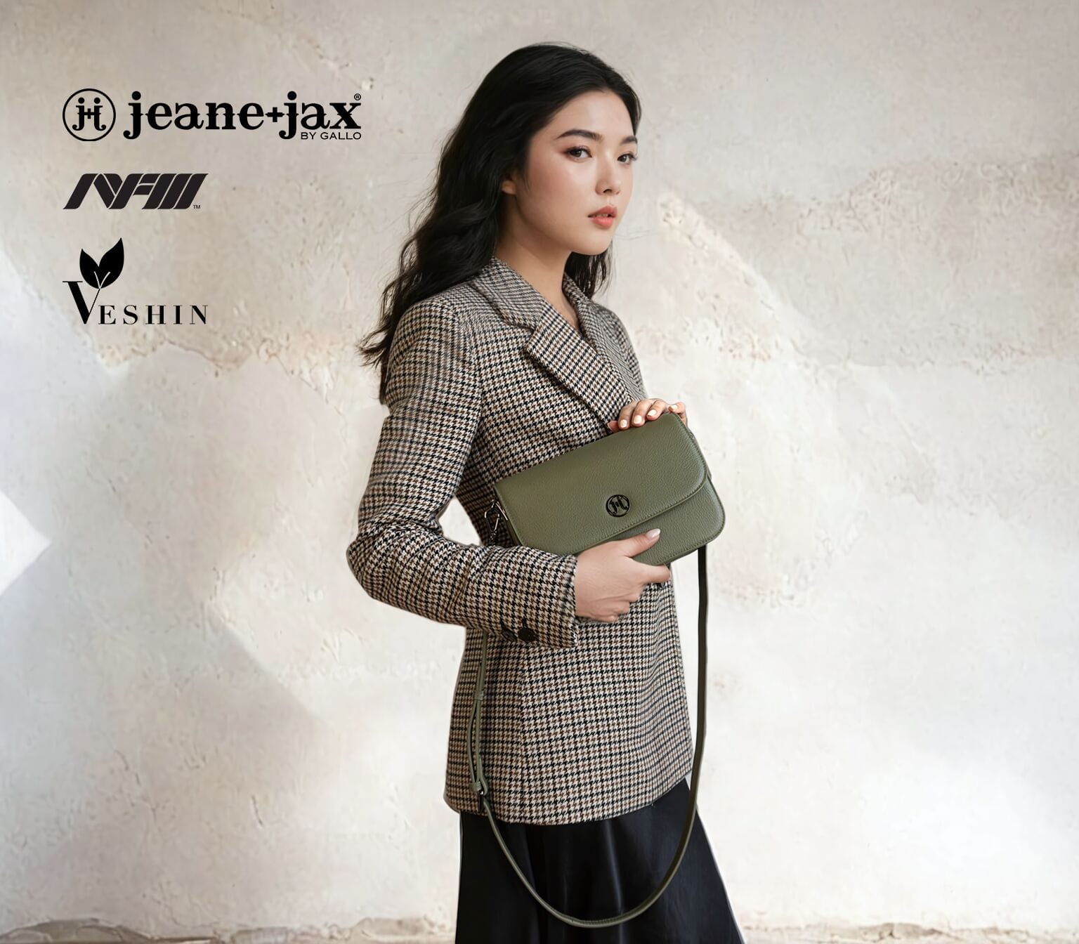 JEANE AND JAX VEGAN HANDBAGS