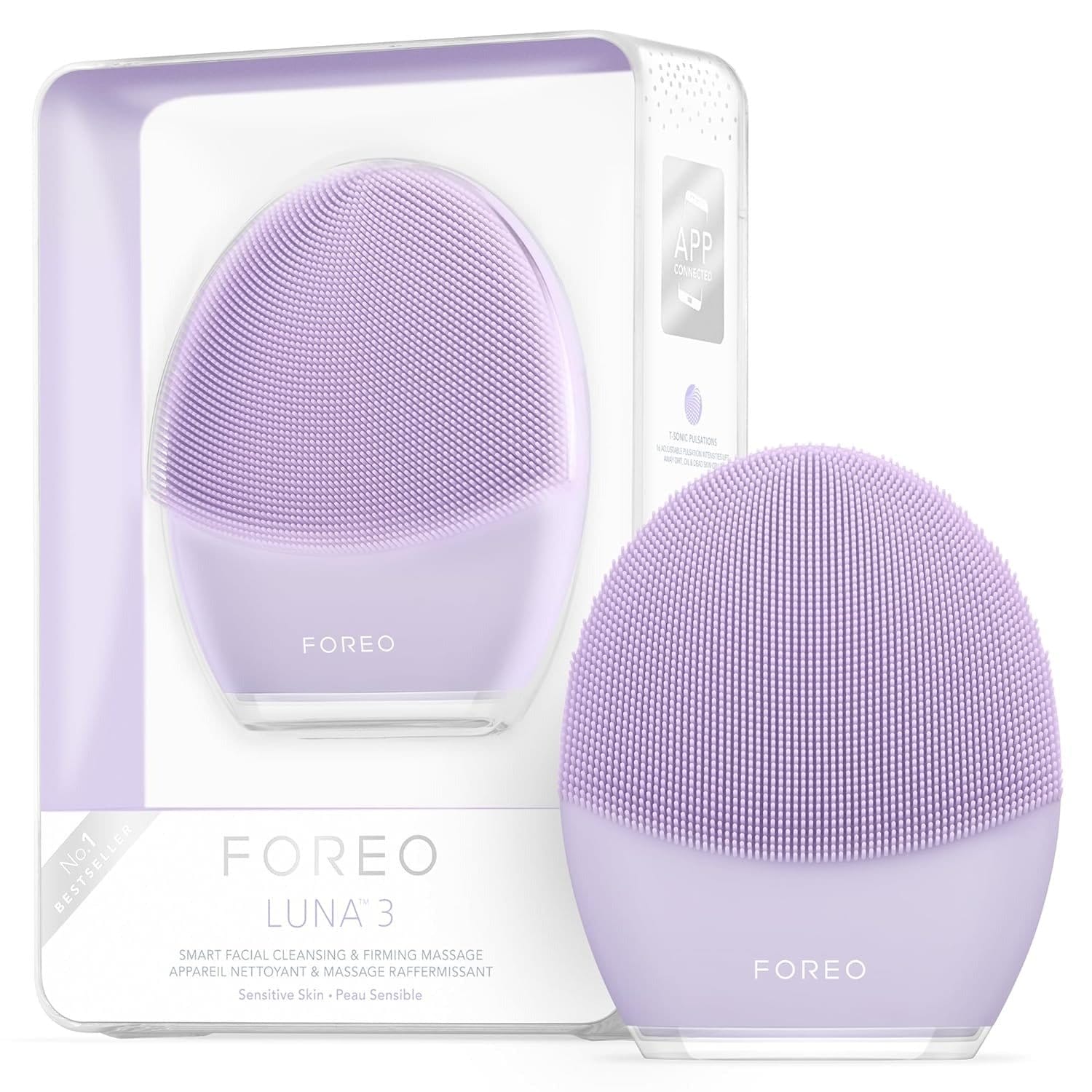 Foreo's Luna Device Is Like a Roomba for Your Face