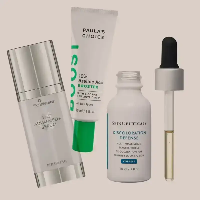 Fade Dark Spots With These Tone-Evening Correctors