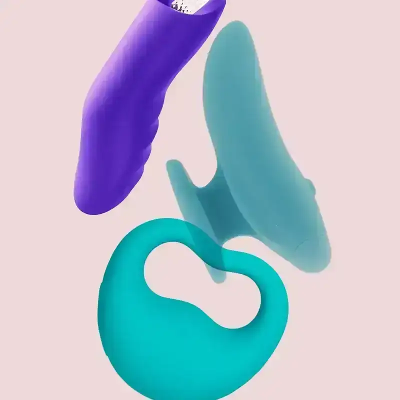 15 Finger Vibrators That'll Give You the Magic Touch