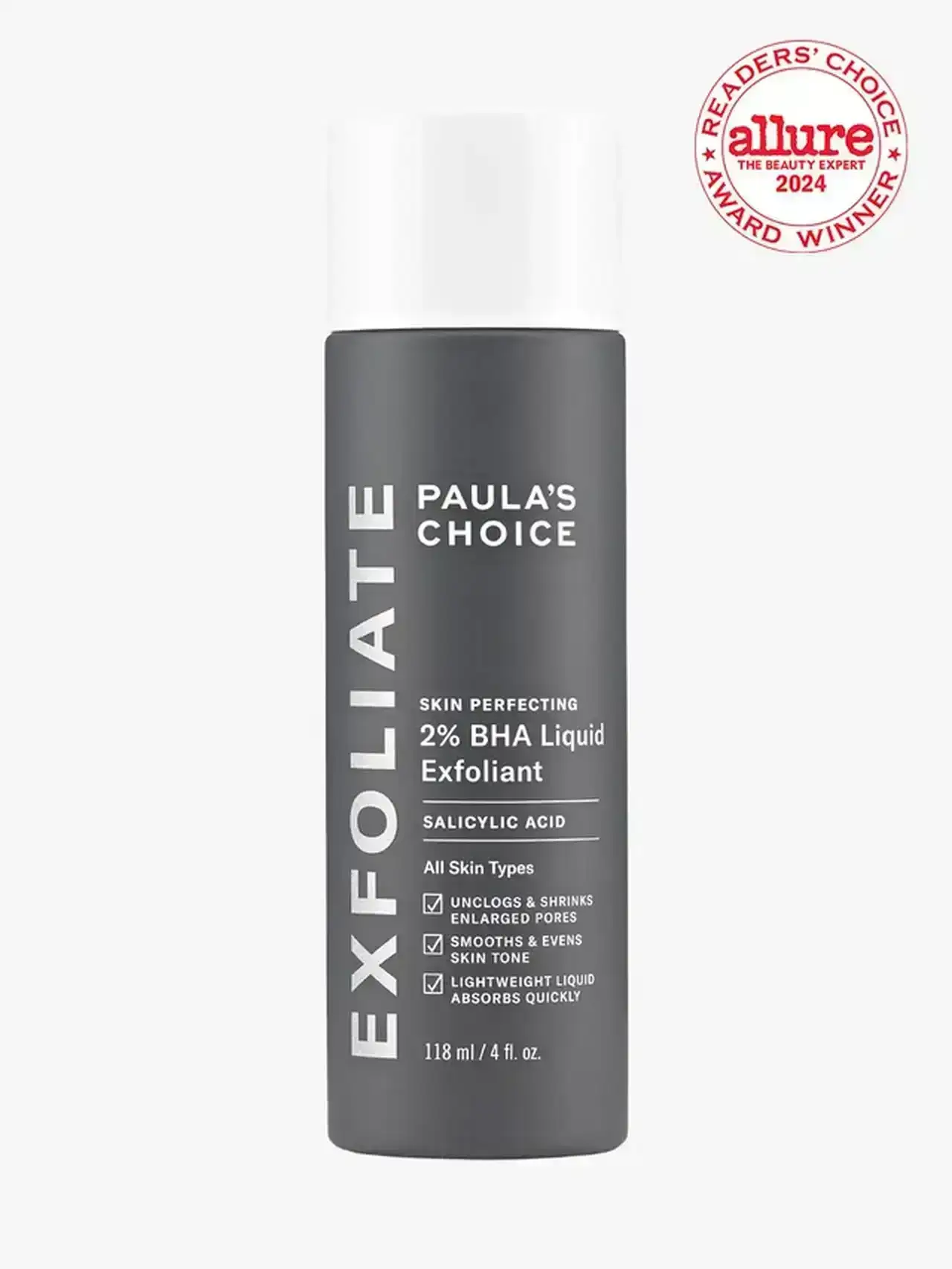 Paula's Choice Skin Perfecting 2% BHA Liquid Exfoliant