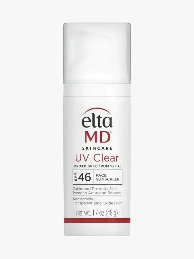 EltaMD UV Clear Broad-Spectrum SPF 46