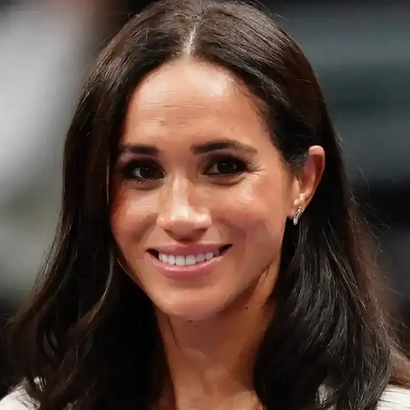 I Bet You Didn't Even Notice That Meghan Markle Changed Her Hair Color