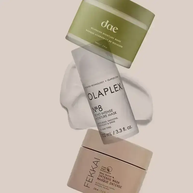 These Hair Masks Will Bring Life Back to Dull, Dry Hair