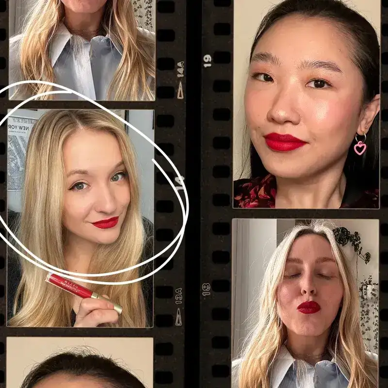 22 Red Lipsticks Allure Editors Keep In Their Makeup Bags