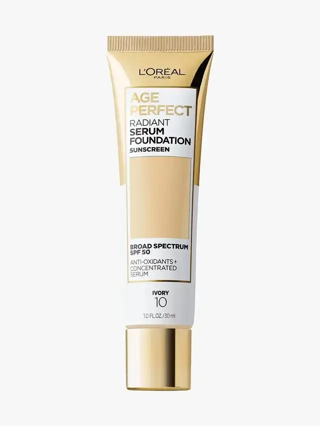 L'Oréal Paris Age Perfect Radiant Serum Foundation