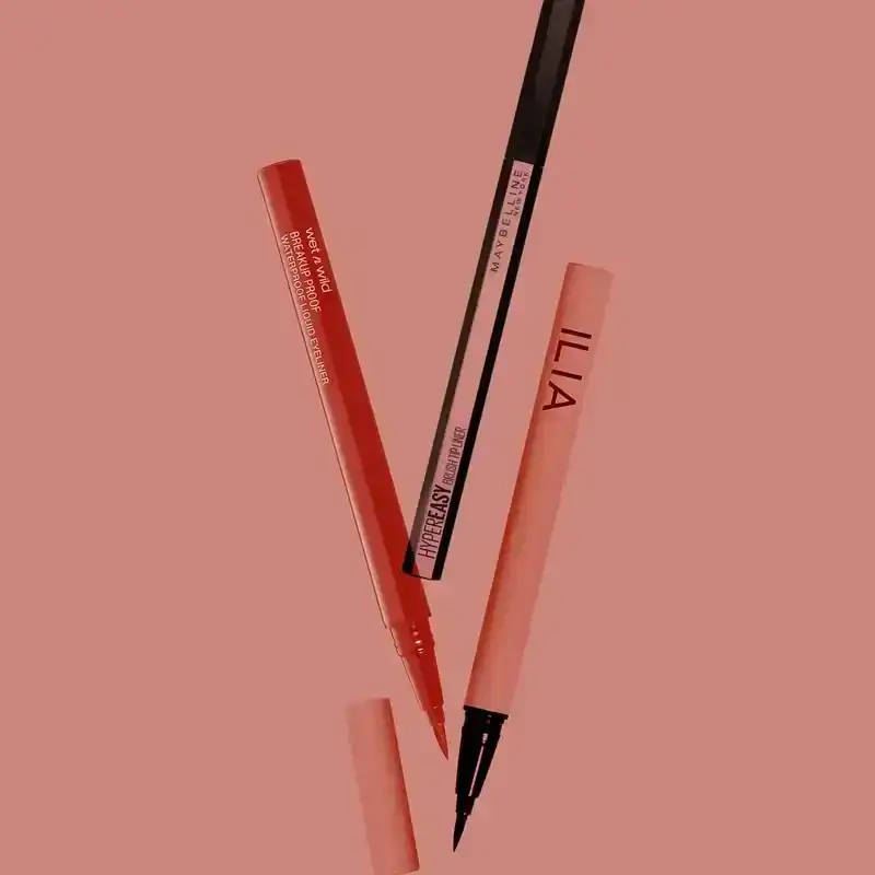 The 12 Best Waterproof Eyeliners for Tear-Proof Makeup Looks