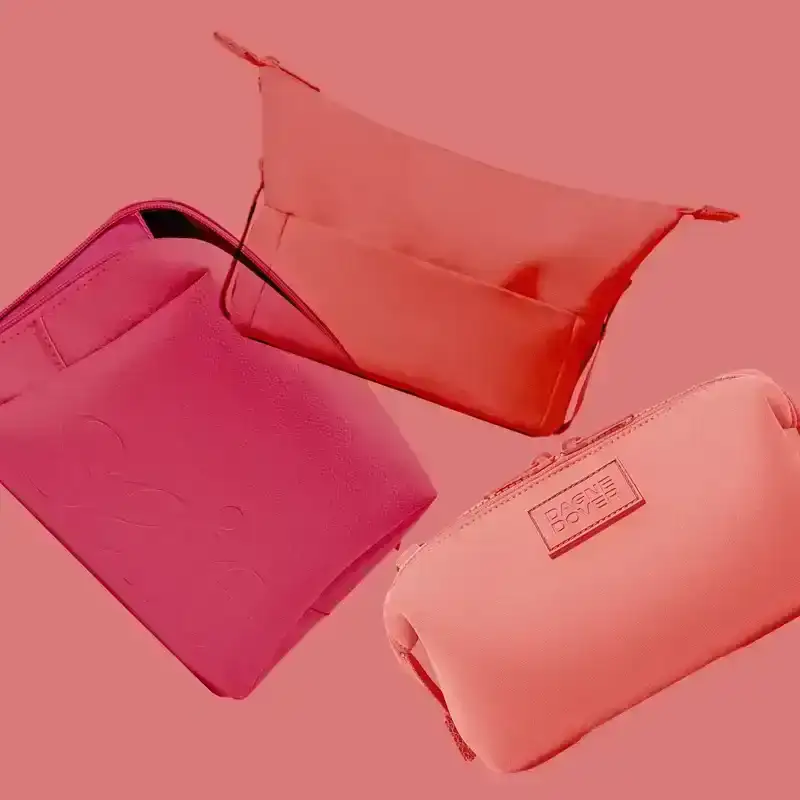 15 Makeup Bags to Cure Your Clutter