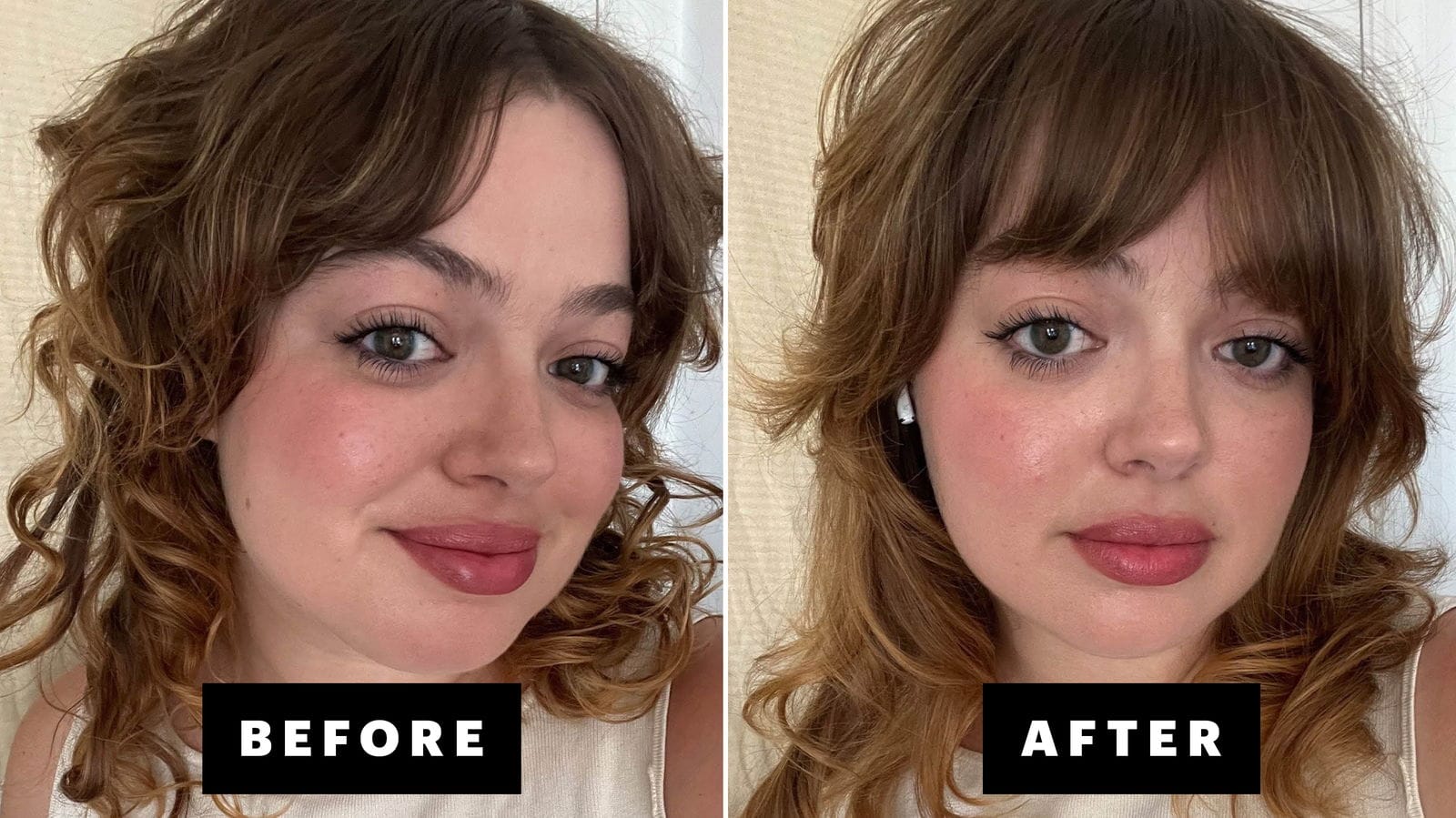 This Viral Styling Brush Is Actually Pretty Great