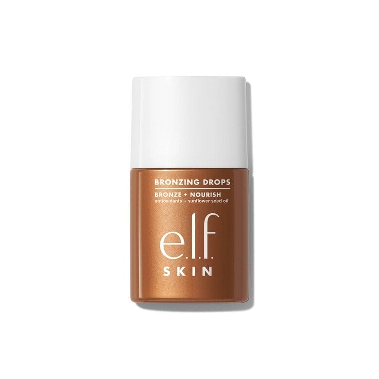 E.L.F.'s Bronzing Drops Are Finally Here