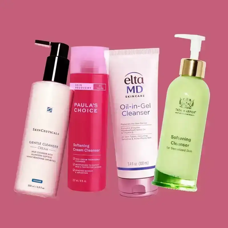 Sensitive Skin Deserves an Ultra-Gentle Cleanser