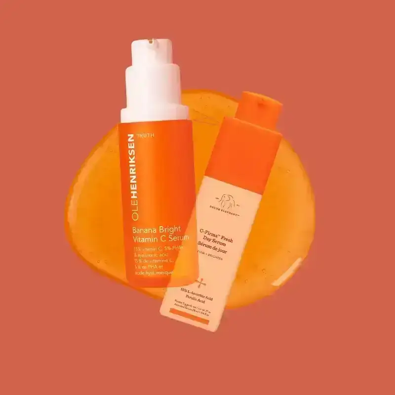 The 13 Best Vitamin C Serums for a Bright, Glowy Complexion