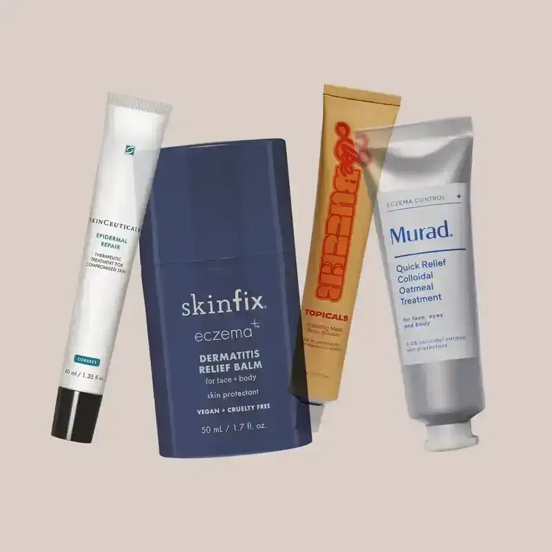 Soothe Flare-Ups With These Derm-Approved Eczema Creams