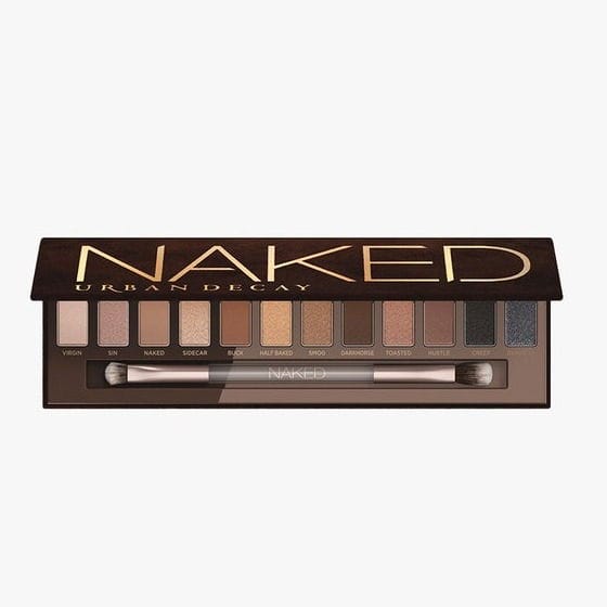 Sound the Alarm: The Iconic Naked Palette Is Back