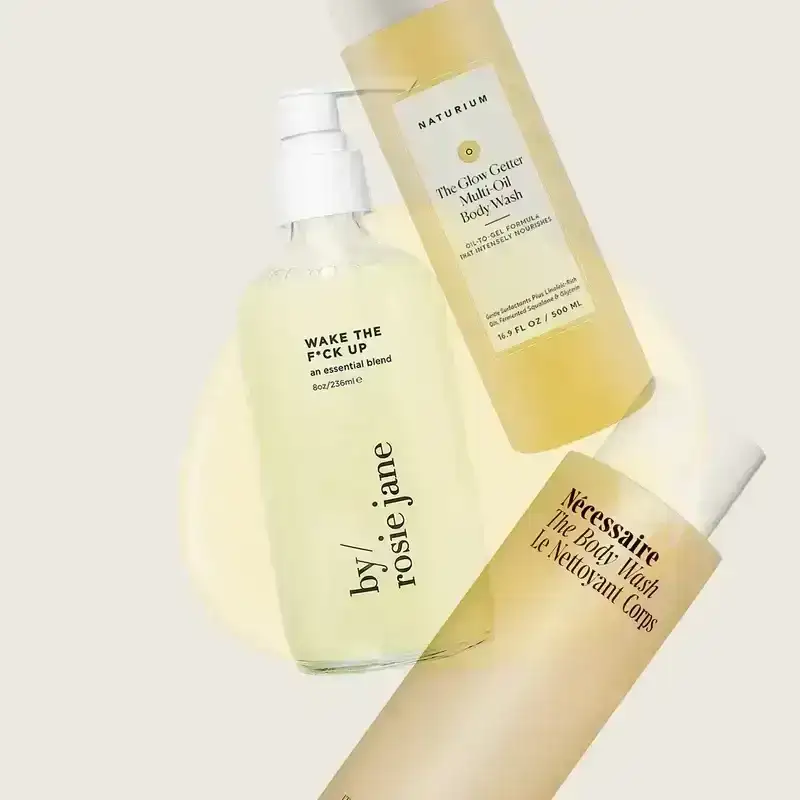 Our Favorite Body Washes That Leave Our Skin Baby-Soft