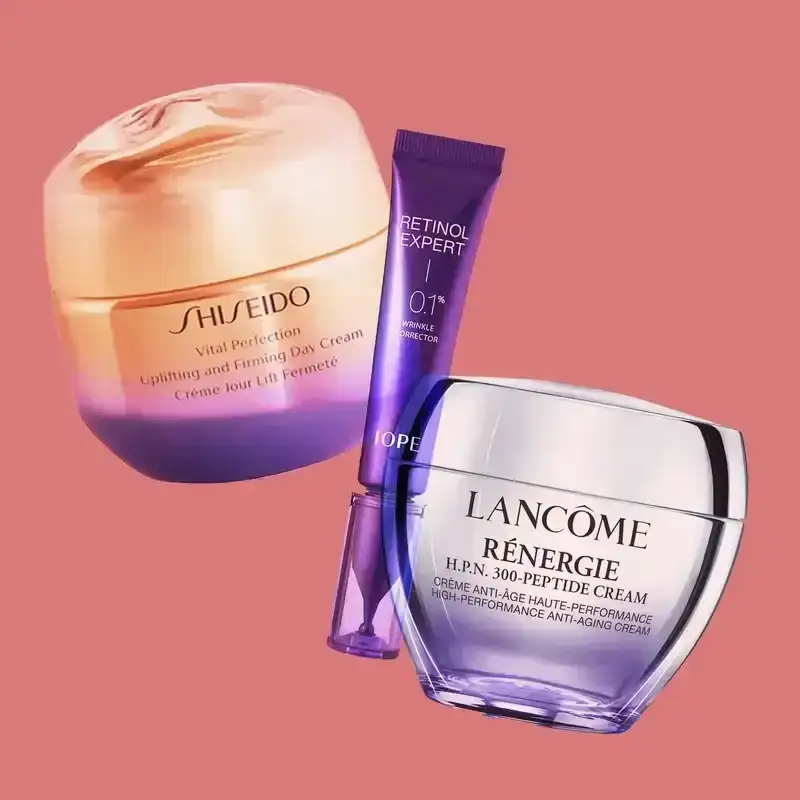 These Skin-Tightening Creams Are the Next Best Thing to an In-Office Treatment