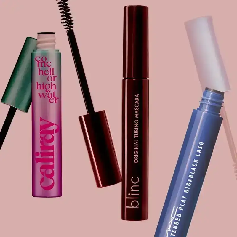 These Tubing Mascaras Won't Smudge No Matter What