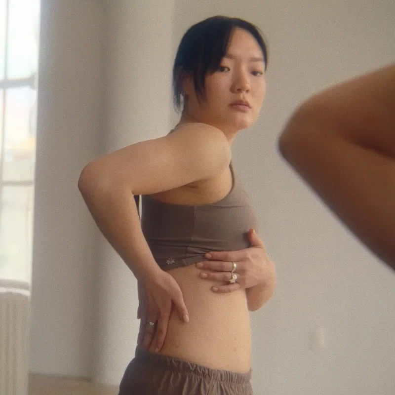 This Dancer Wants to Normalize Psoriasis for the Dance Community.