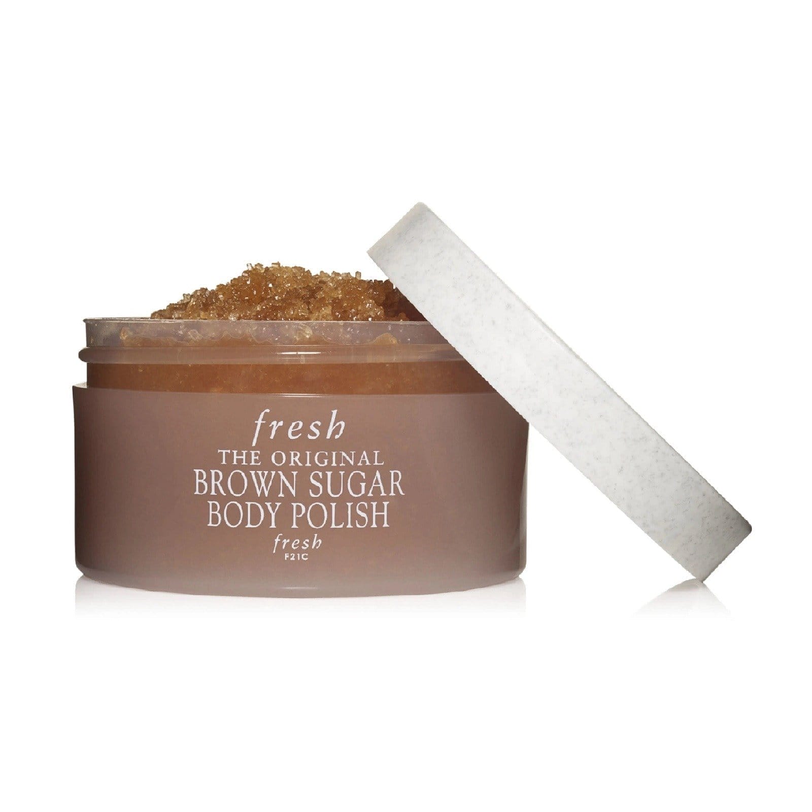 Fresh's Brown Sugar Body Polish Smells Like Dessert