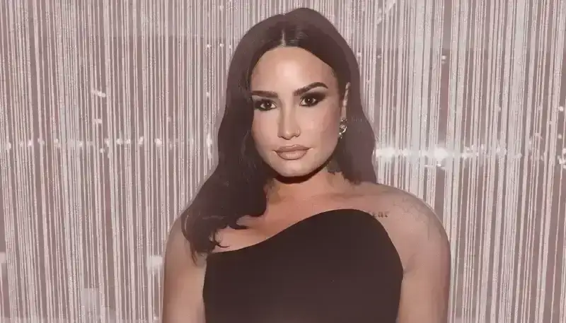 Demi Lovato Shares Their Best Beauty Advice and Worst Haircut