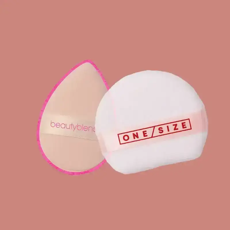 These Powder Puffs Are Your Ticket to Perfectly Blurred Makeup