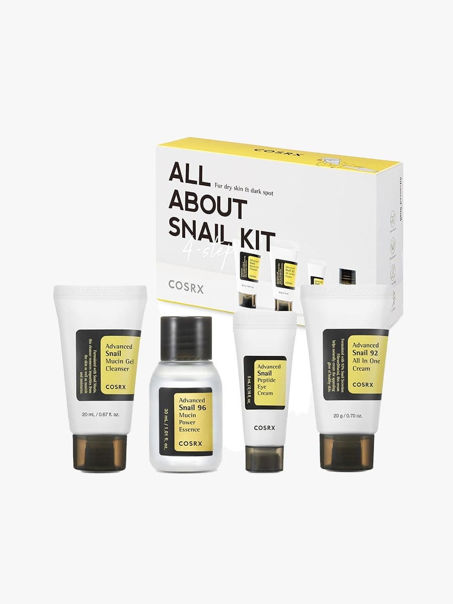 Cosrx All About Snail Kit