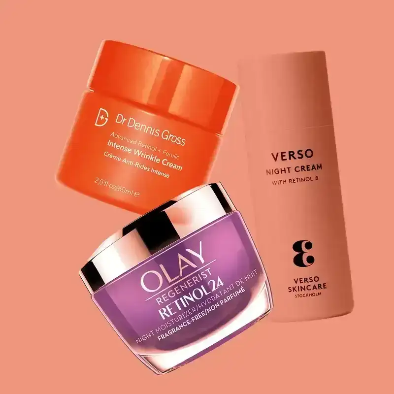 These Are the Retinol Creams Actually Worth Your Money