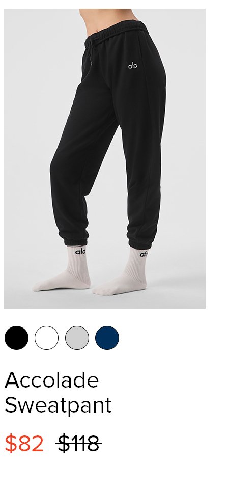 accolade sweatpant