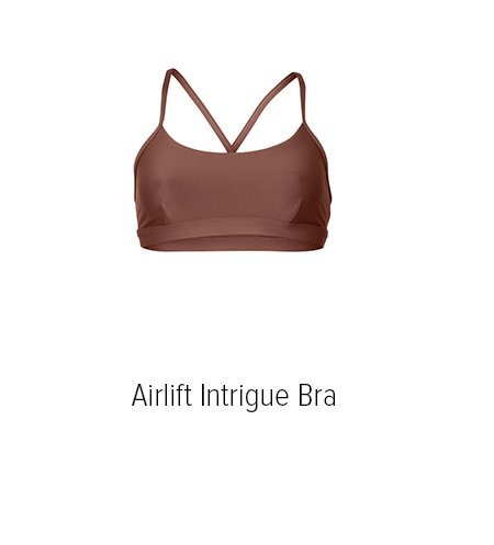 AIRLIFT INTRIGUE BRA