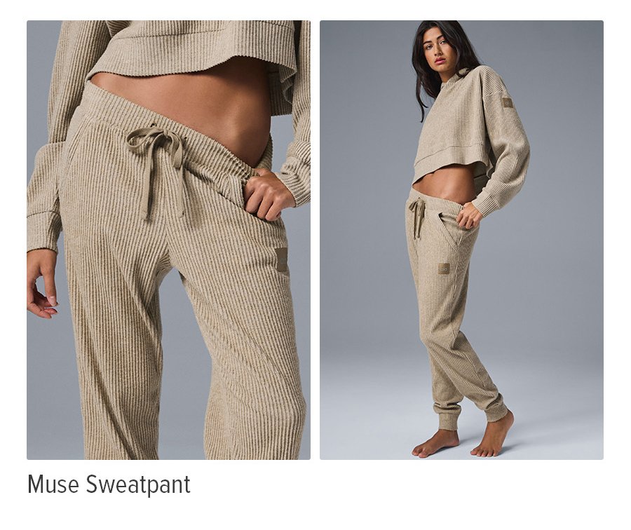 MUSE SWEATPANT