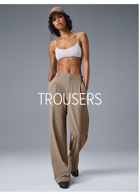 TROUSERS