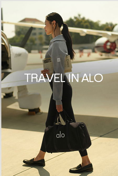 TRAVEL IN ALO