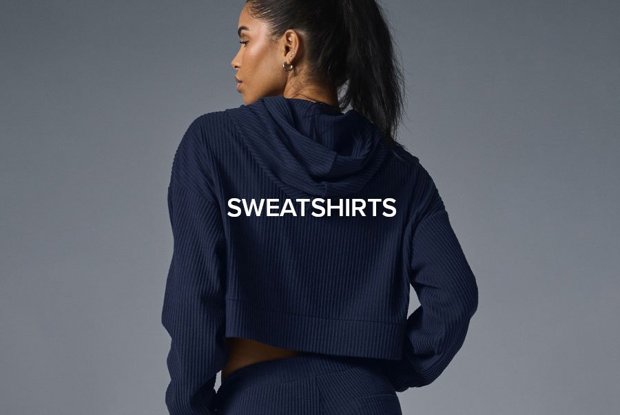 SWEATSHIRTS