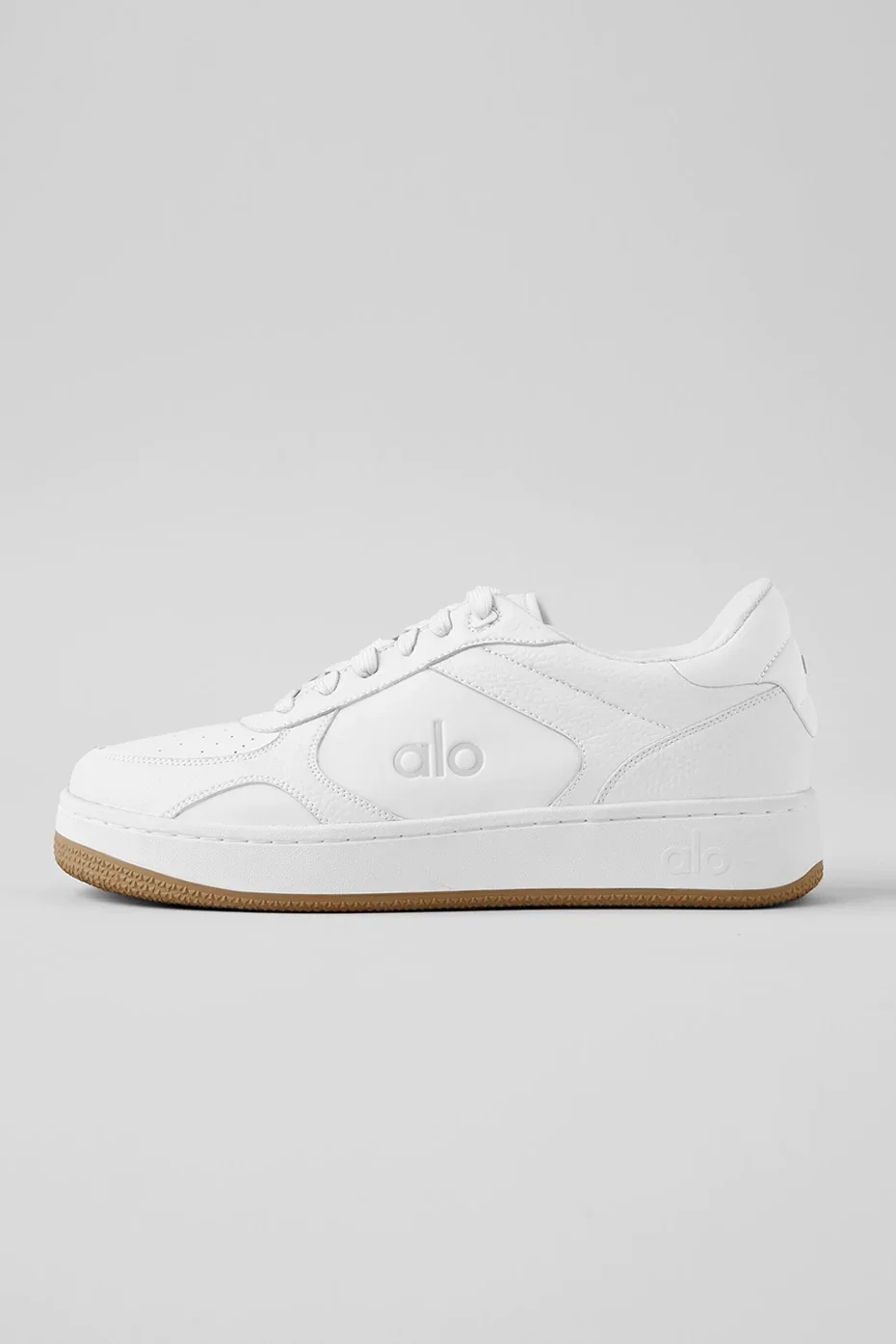 Alo x 01 Classic - Natural White/Gum