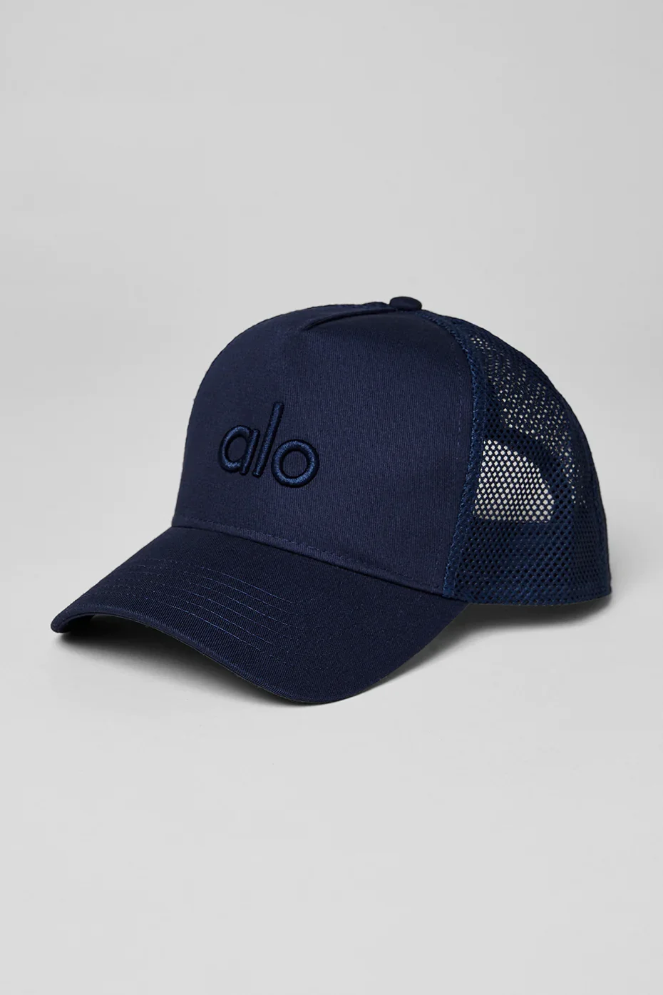 District Trucker Hat - Navy