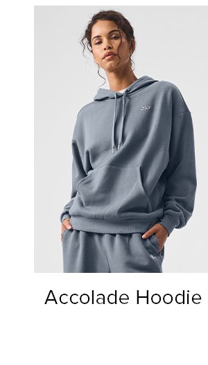 ACCOLADE HOODIE