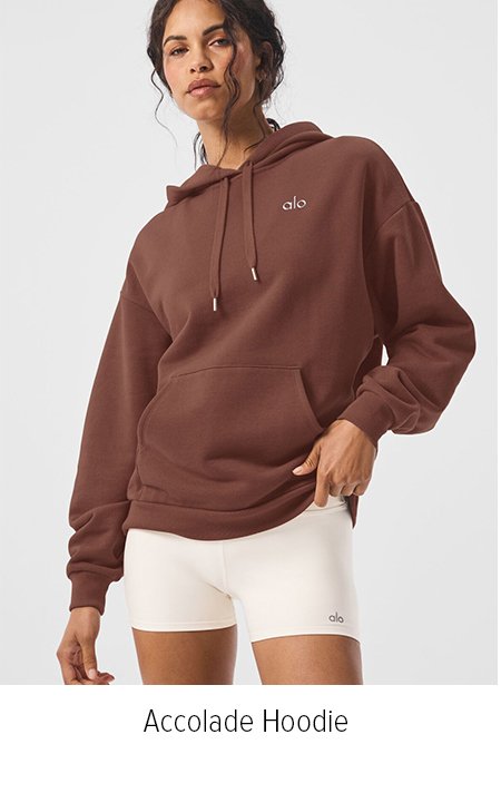 ACCOLADE HOODIE