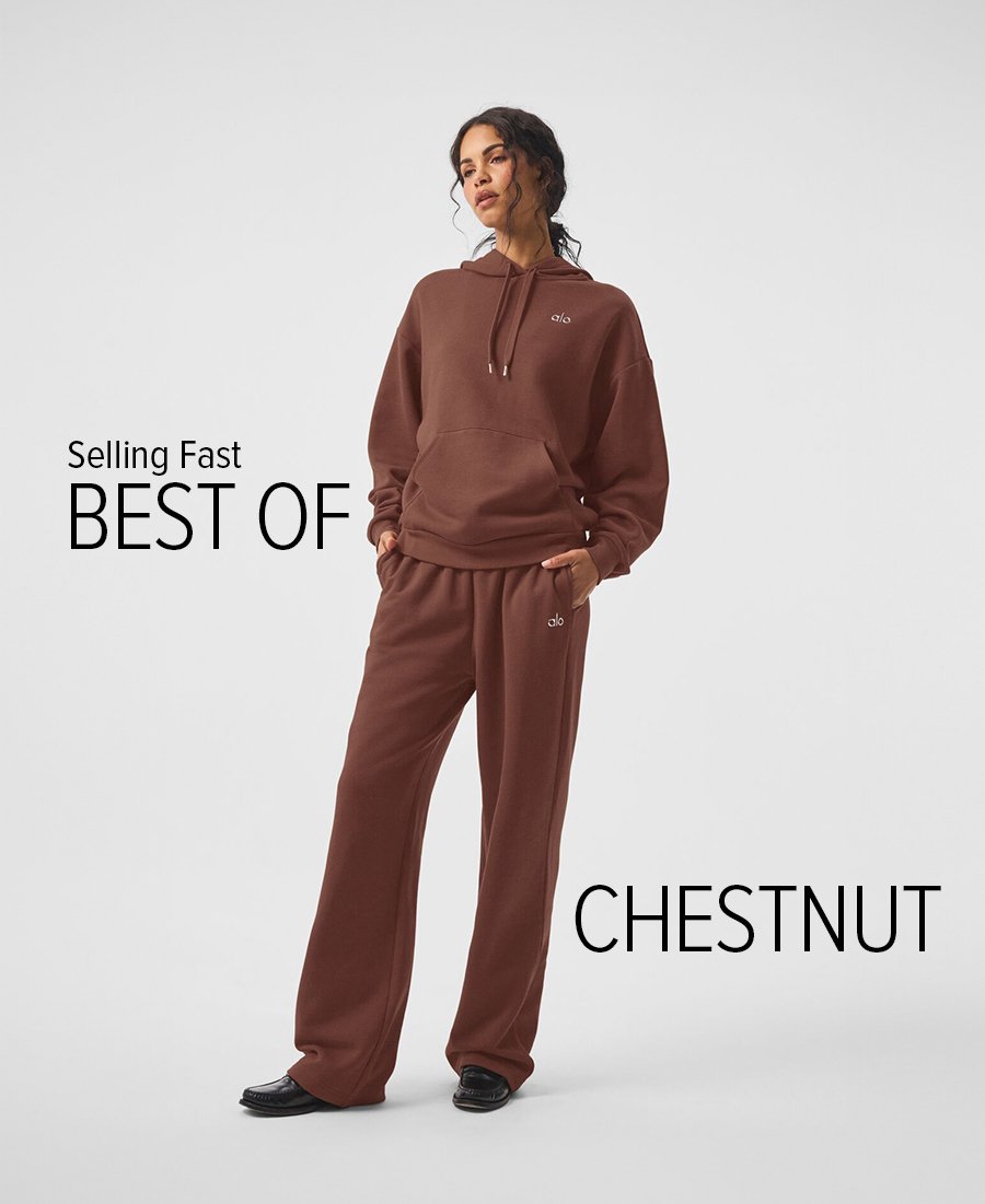 SELLING FAST BEST OF CHESTNUT