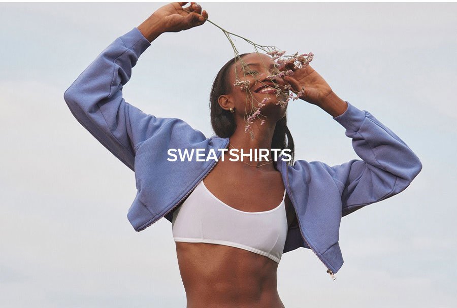 SWEATSHIRTS