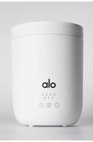 Aura Diffuser - White - White / One Size