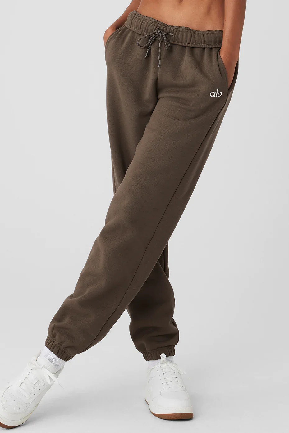 Accolade Sweatpant - Olive Tree - Olive Tree / M