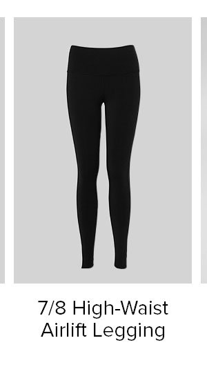 7/8 HIGH-WAIST AIRLIFT LEGGING