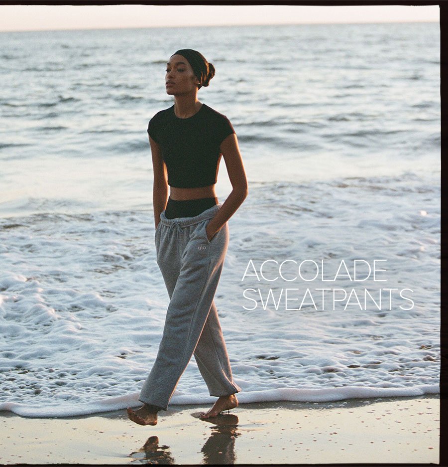 ACCOLADE SWEATPANTS