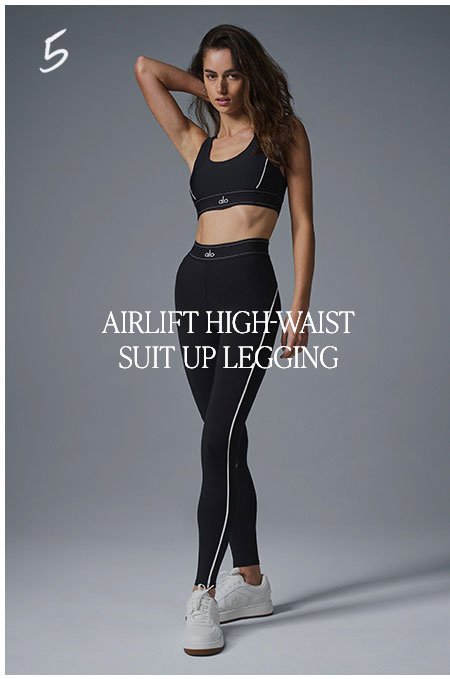 AIRLIFT HIGH-WAIST SUIT UP LEGGING