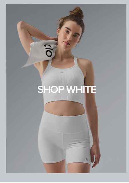 SHOP WHITE