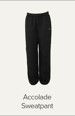 ACCOLADE SWEATPANT