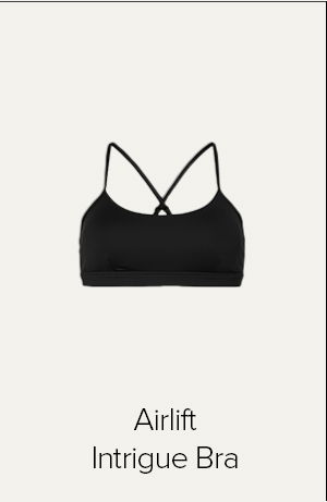 AIRLIFT INTRIGUE BRA