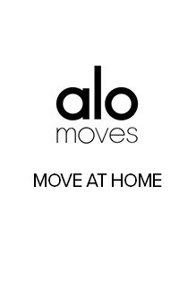 ALO MOVES MOVE AT HOME