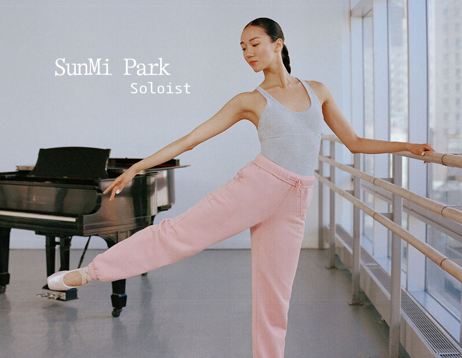 SUNMI PARK SOLOIST