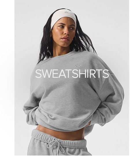 SWEATSHIRTS